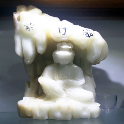 猪油白 紫竹观音