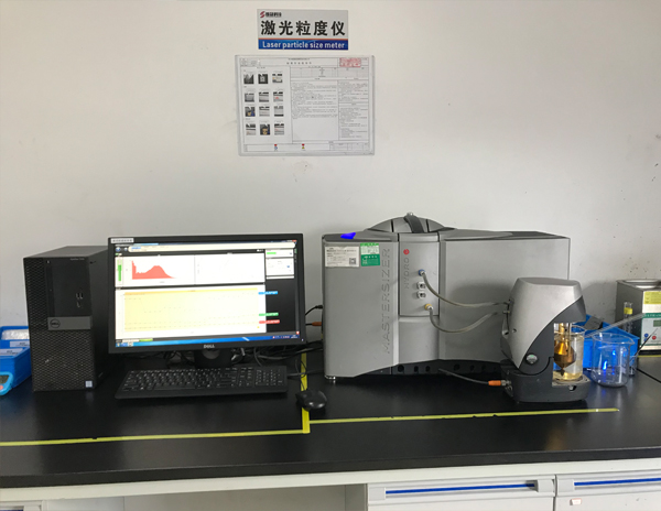 英国马尔文激光粒度仪